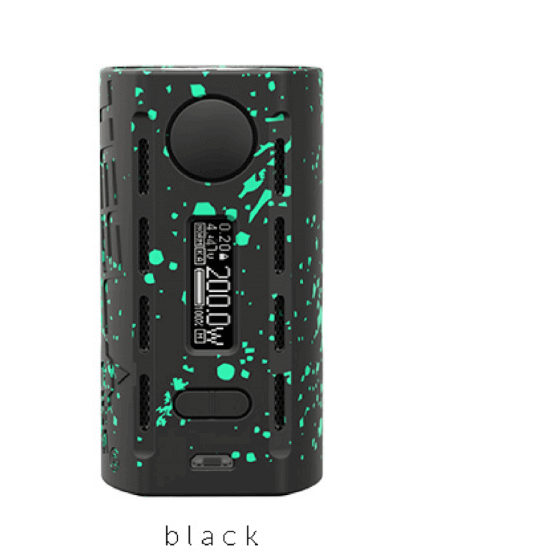 Box WYE 200W Tesla - eCig Zen