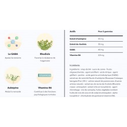 GUMMIES STRESS MIRACULEUX MIUMLAB