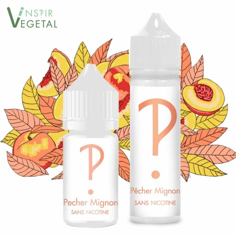 PÊCHER MIGNON INSPIR 0 mg 30 ml