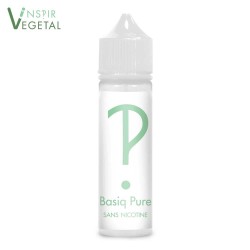 BASIQ PURE INSPIR - 100 % VEGETOL