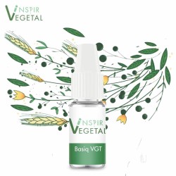BASIQ VGT INSPIR - 100% VEGETAL 6 mg 10 ml