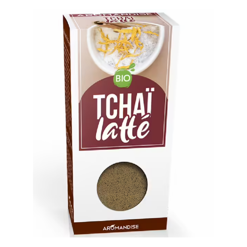 TCHAI LATTE BIO 70 g