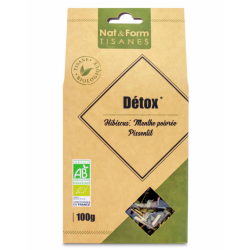 Tisane Détox