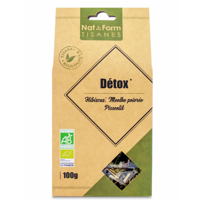 Tisane Détox