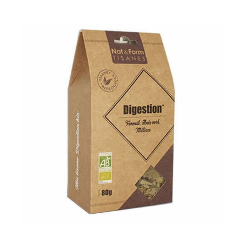 TISANE DIGESTION 80 g