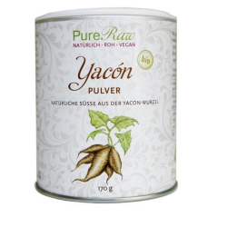 YACON POUDRE RAW BIO 170 g