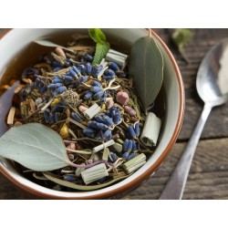 Tisane Voies respiratoires Bio 80g