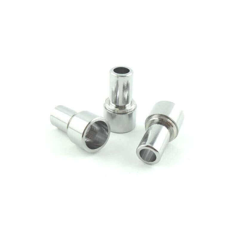 ADAPTATEUR DRIP TIP CE5 Chrome