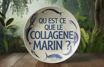 Qu'est ce que le collagène marin ?